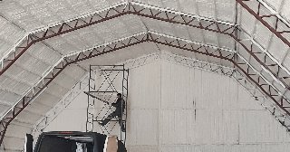 Утепление ангаров ППу Можга цена 680 рублей