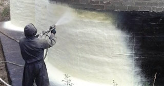 Утепление цоколя ППУ в Можге - ППуМжг, от 785 руб.