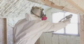 Утепление магазина ППУ от 785 руб. в Можге | ППуМжг