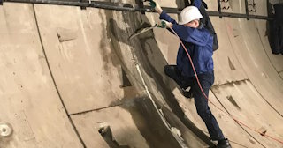 Гидроизоляция метрополитена от 680 руб. Можга